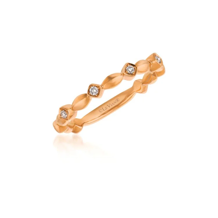 DiamondRings-Le Vian 14K Strawberry Gold Ring