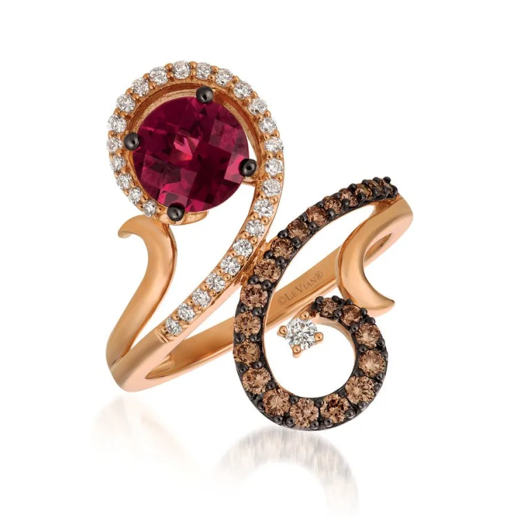 CladdaghRings-Le Vian 14K Strawberry Gold Ring