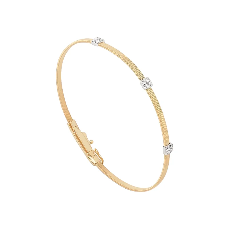 BambooBracelets-Masai Diamond Bracelet