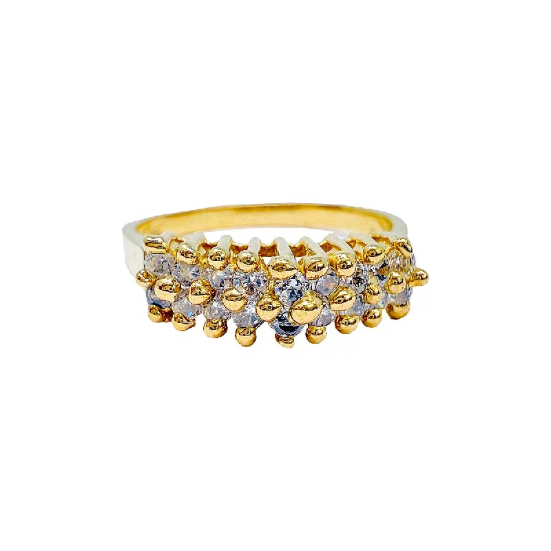 EternityRings-14K Diamond Ring