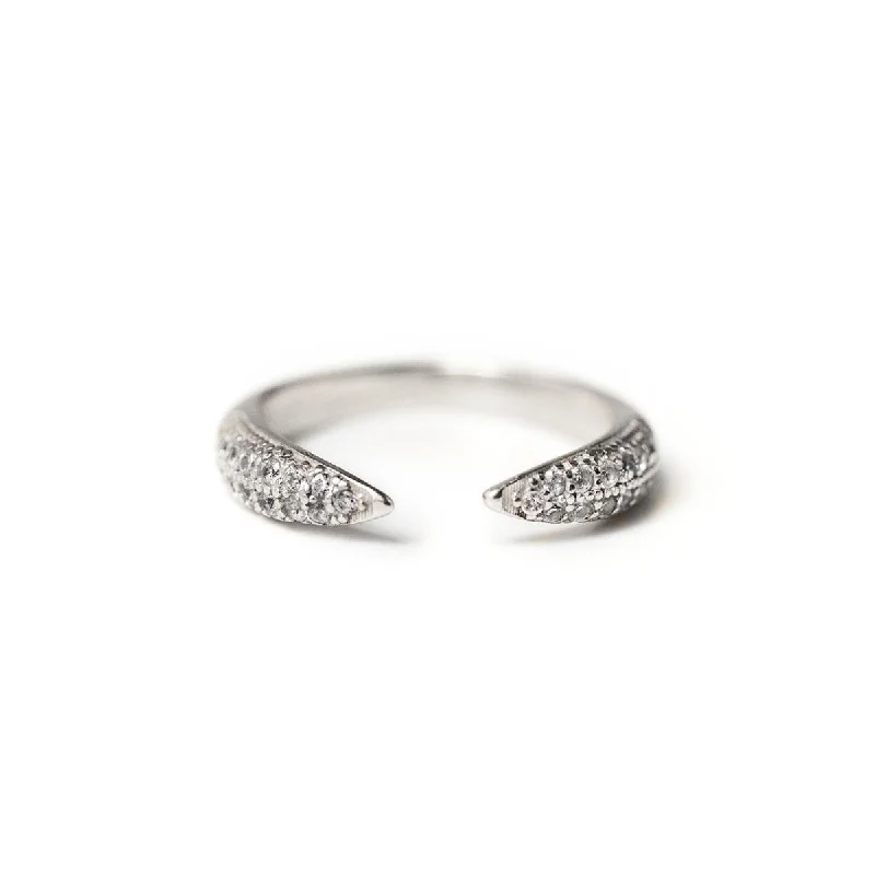 BestFriendRings-Claw Pave Ring