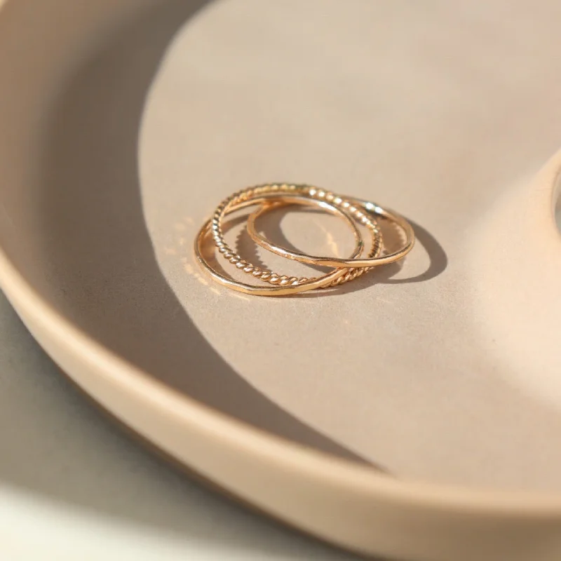 ConstellationRings-Tribeca Ring