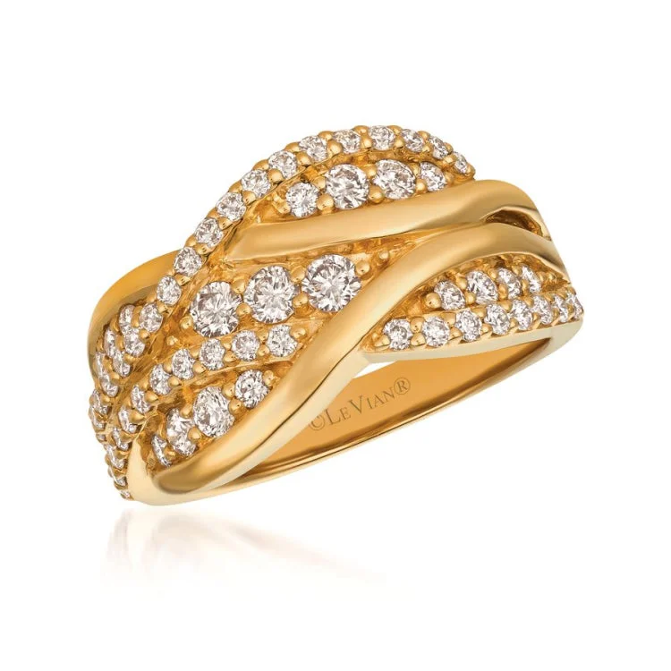 AdjustableRings-Le Vian 14K Honey Gold Ring