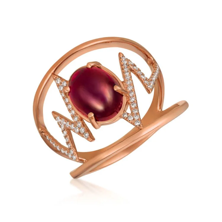 AchievementRings-Le Vian 14K Strawberry Gold Ring