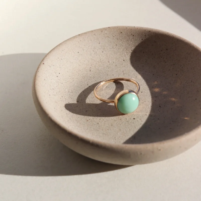 HandmadeRings-Lucky Ring