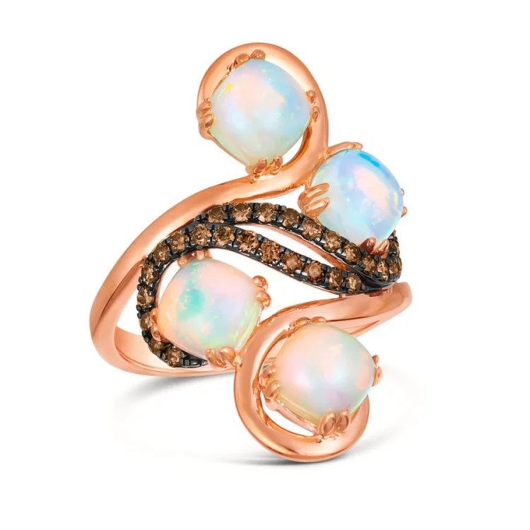 PromiseRings-Le Vian 14K Strawberry Gold Ring