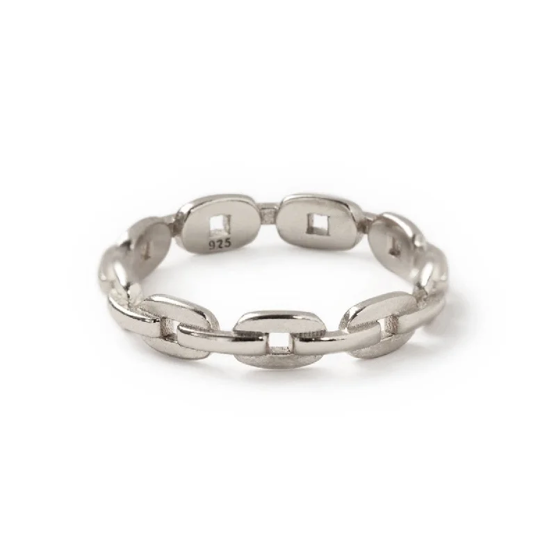 AstrologyRings-Chain Link Ring