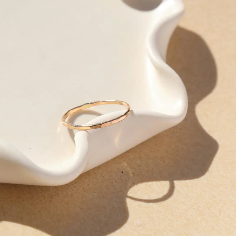 GrandfatherRings-Stacking Ring