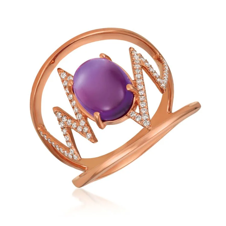 SafariRings-Le Vian 14K Strawberry Gold Ring