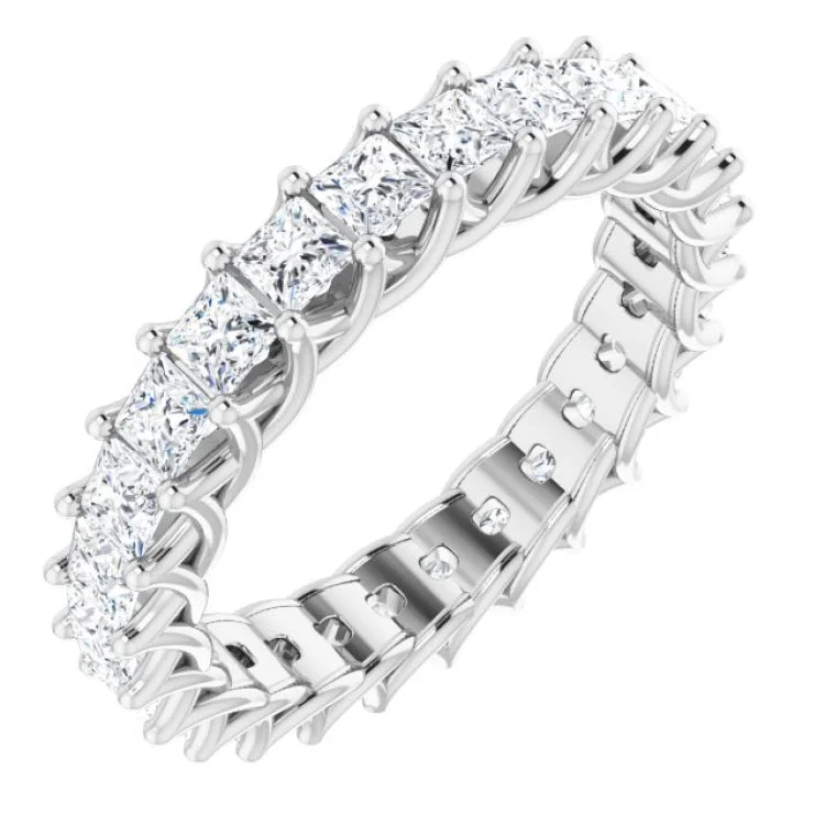 BohemianRings-Platinum 2 3/8 CTW Diamond Eternity Band